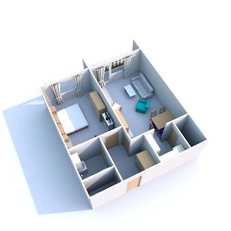 Apartment Sara Ausserfragant Екстериор снимка