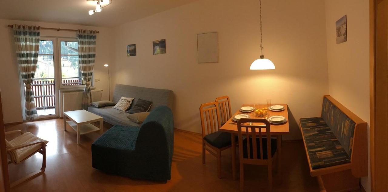 Apartment Sara Ausserfragant Екстериор снимка