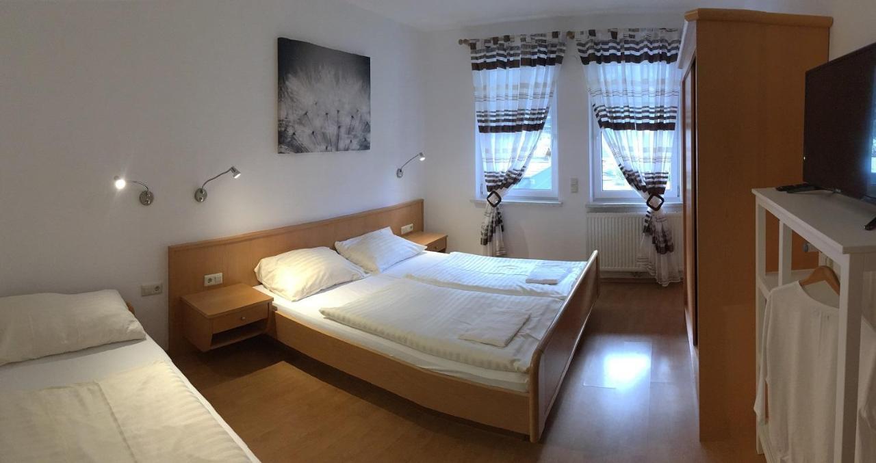 Apartment Sara Ausserfragant Екстериор снимка