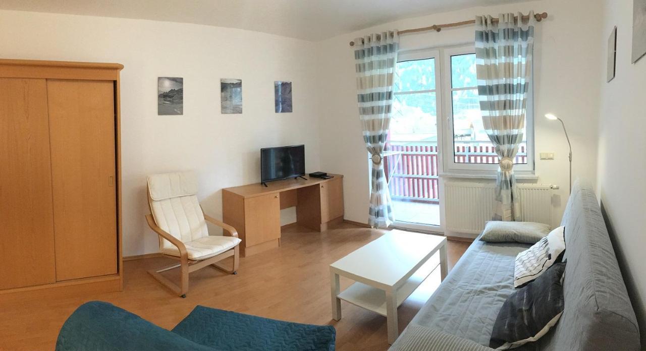 Apartment Sara Ausserfragant Екстериор снимка