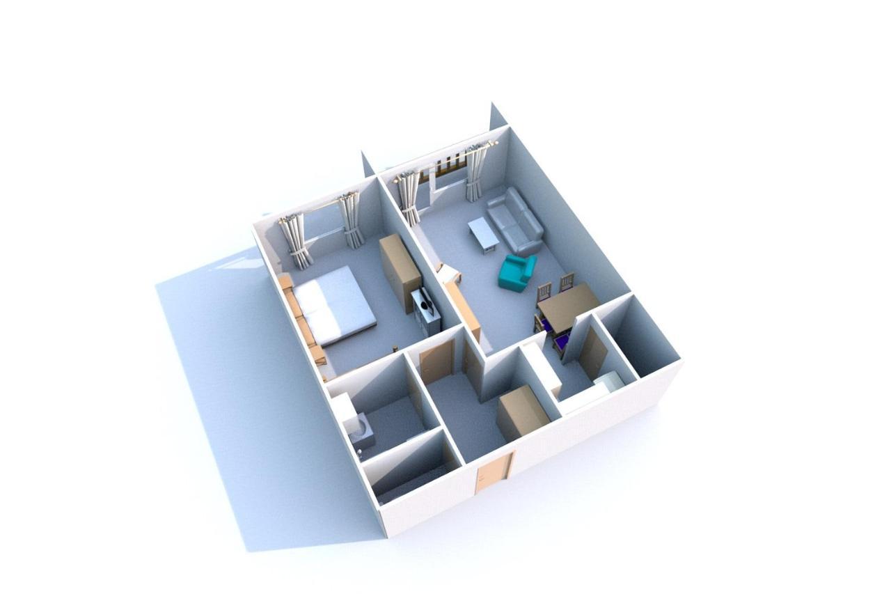 Apartment Sara Ausserfragant Екстериор снимка