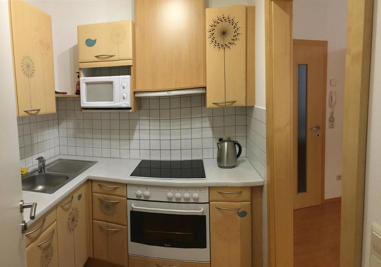 Apartment Sara Ausserfragant Екстериор снимка