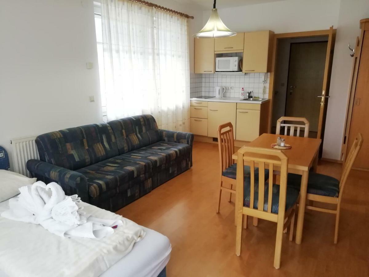Apartment Sara Ausserfragant Екстериор снимка