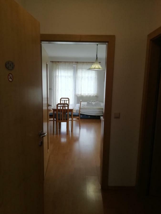 Apartment Sara Ausserfragant Екстериор снимка