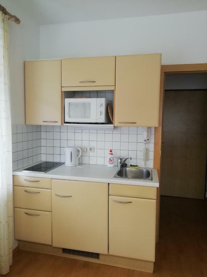 Apartment Sara Ausserfragant Екстериор снимка