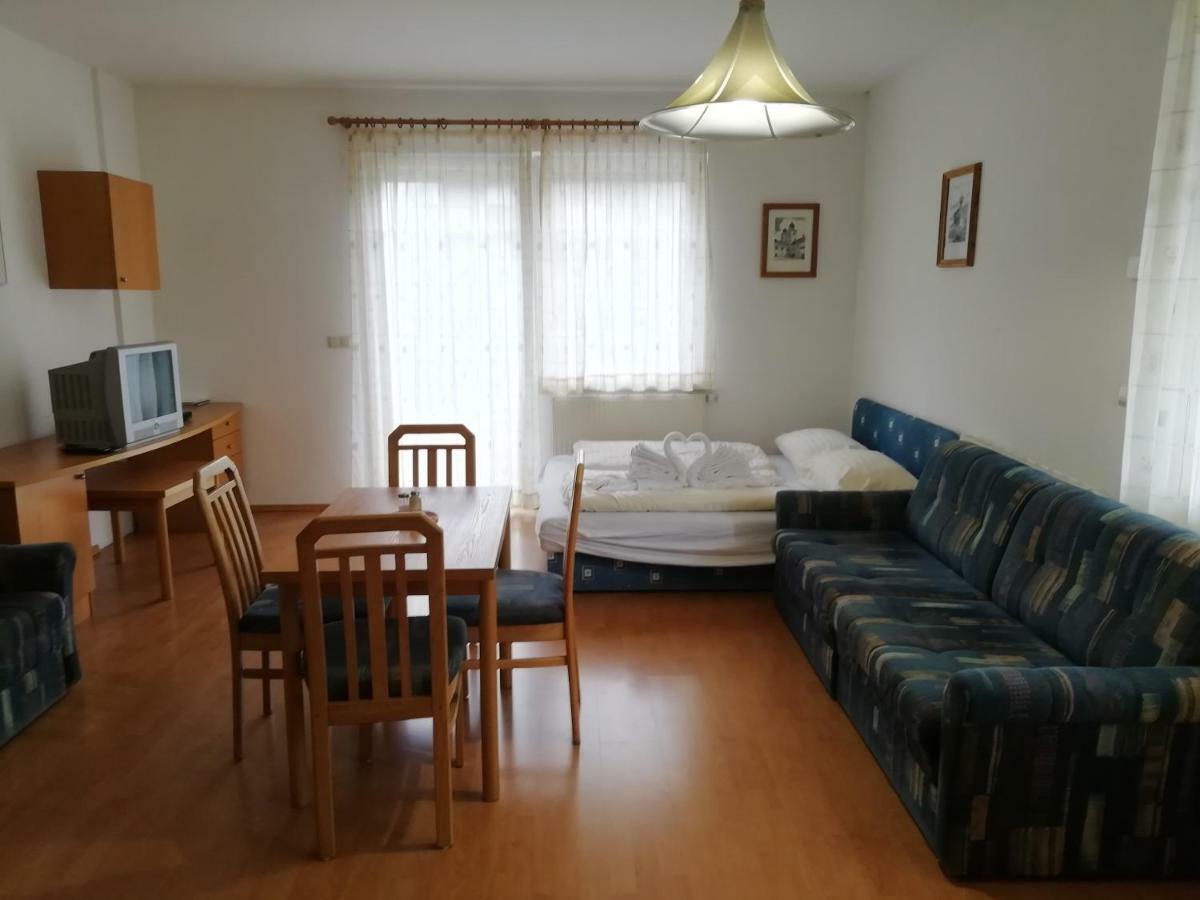 Apartment Sara Ausserfragant Екстериор снимка