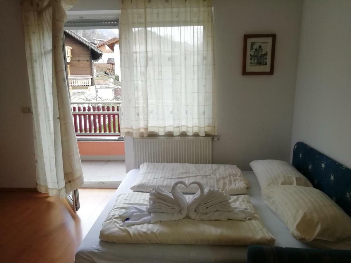 Apartment Sara Ausserfragant Екстериор снимка