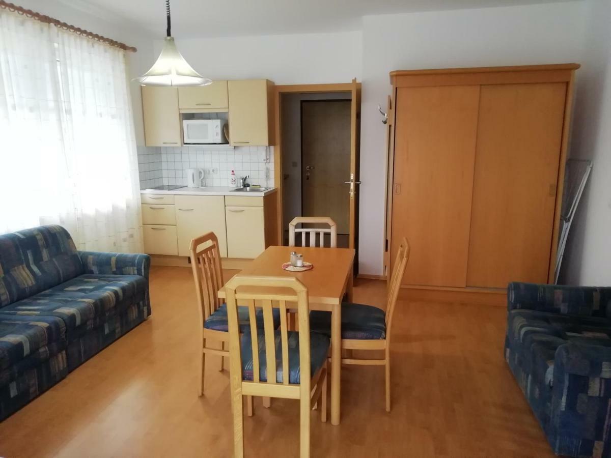 Apartment Sara Ausserfragant Екстериор снимка